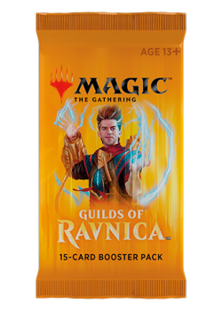 MTG - Guilds of Ravnica Booster Pack